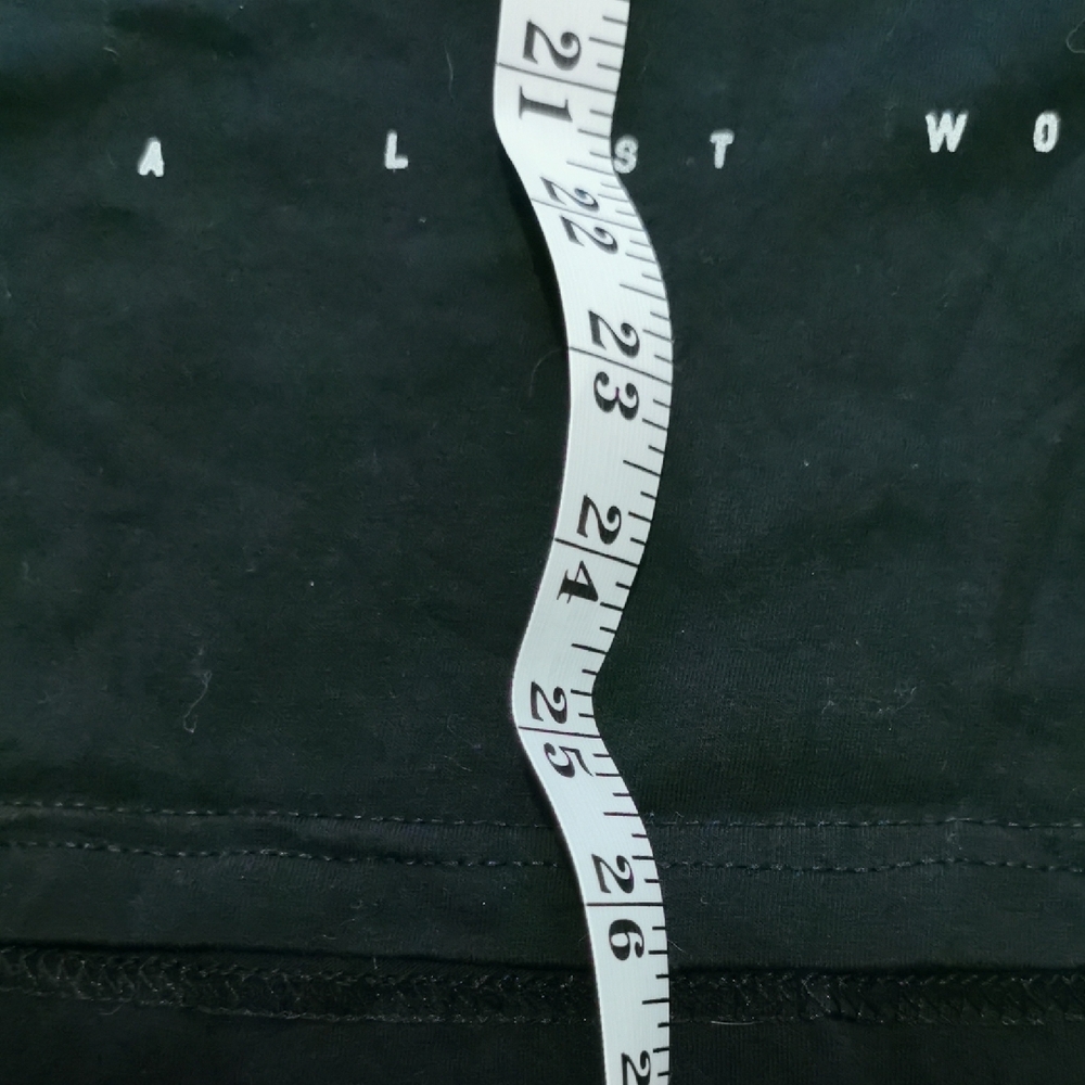 Black Graphic Tee - Picture 7 of 7